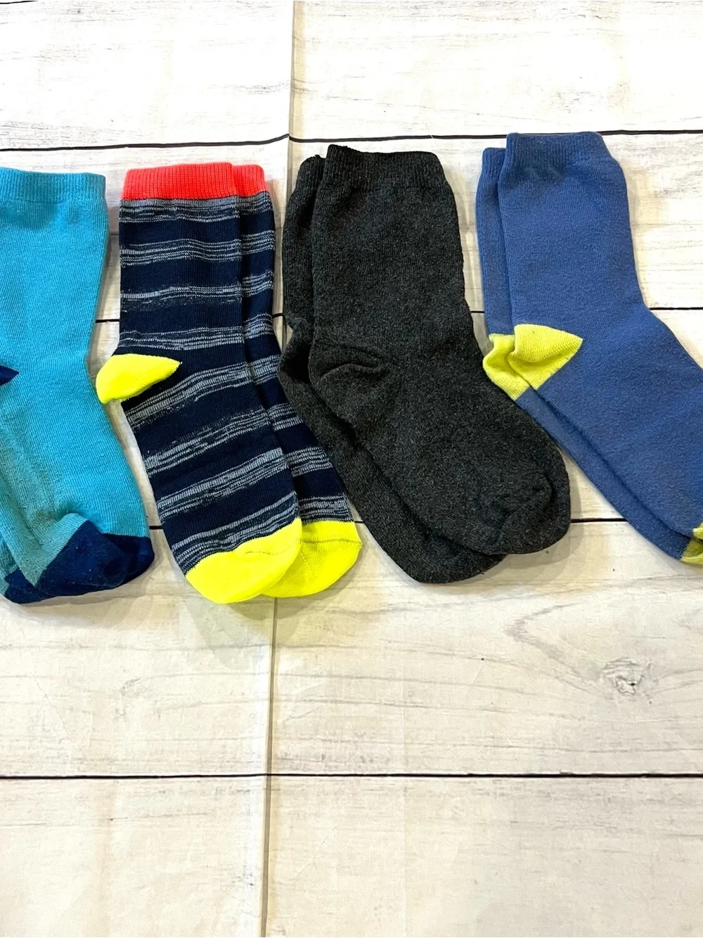 H&M/Condor Boys Assorted Socks